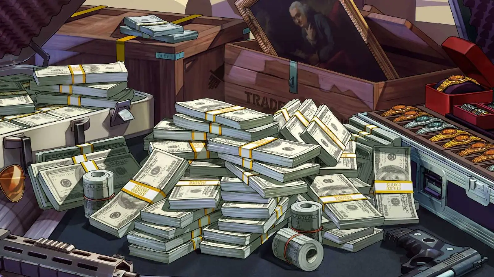 Make sure you keep an eye on your GTA+ subscription (Rockstar Games)