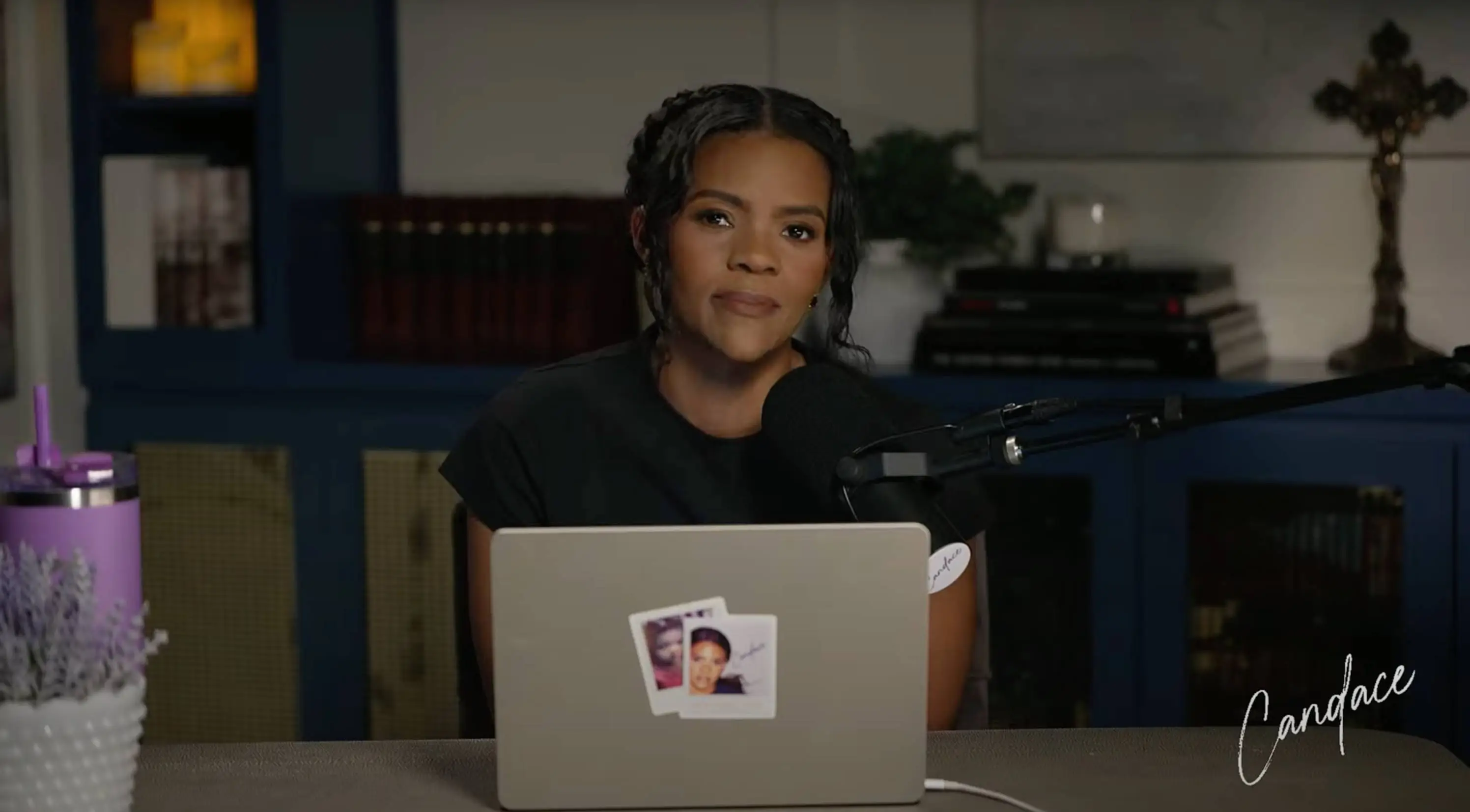 Owens continues to suggest there's more to Charlie Kirk's murder (YouTube / Candace Owens)