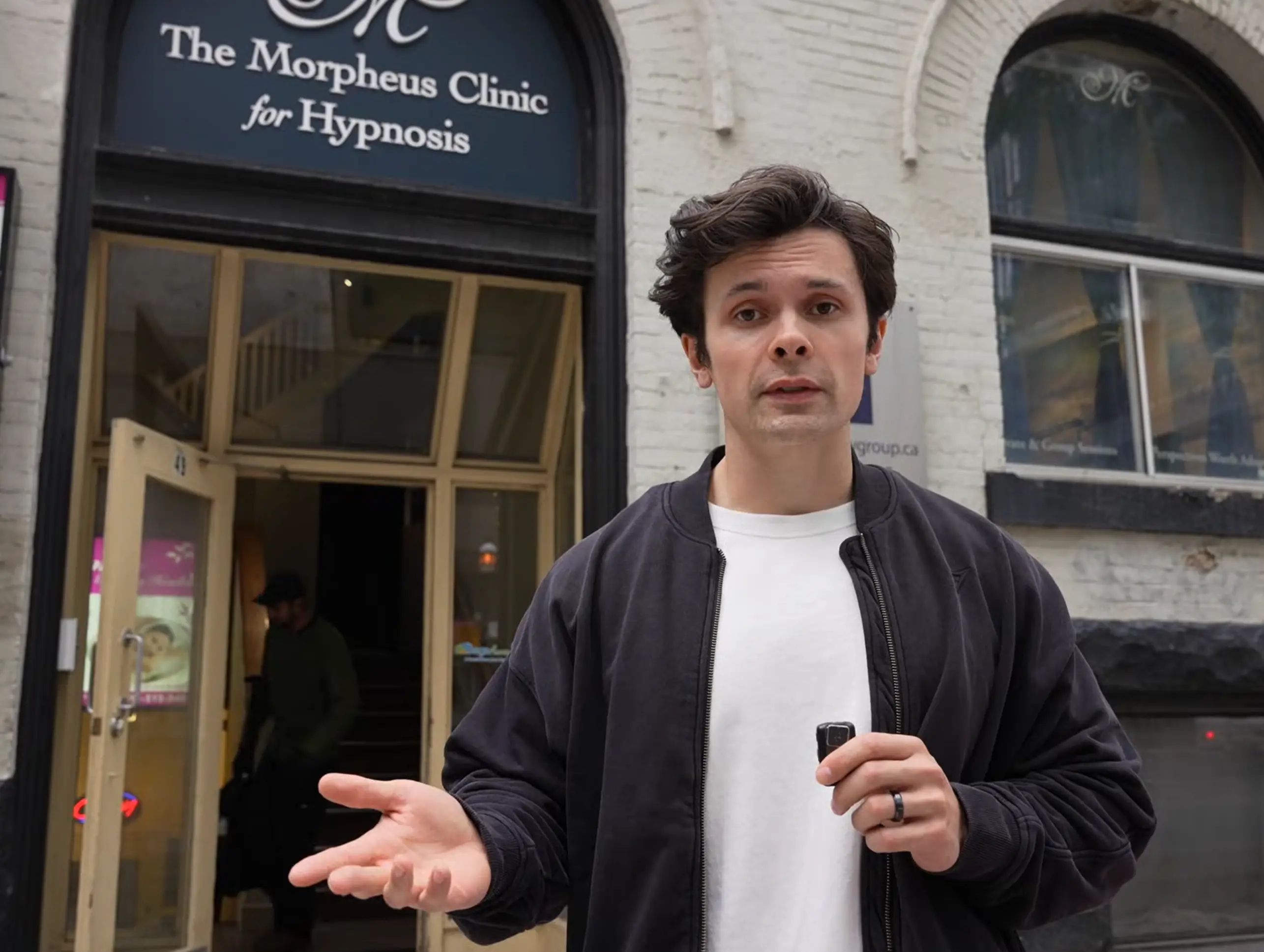 Tennyson tried out every weight loss method so see which worked best (Will Tennyson/YouTube)