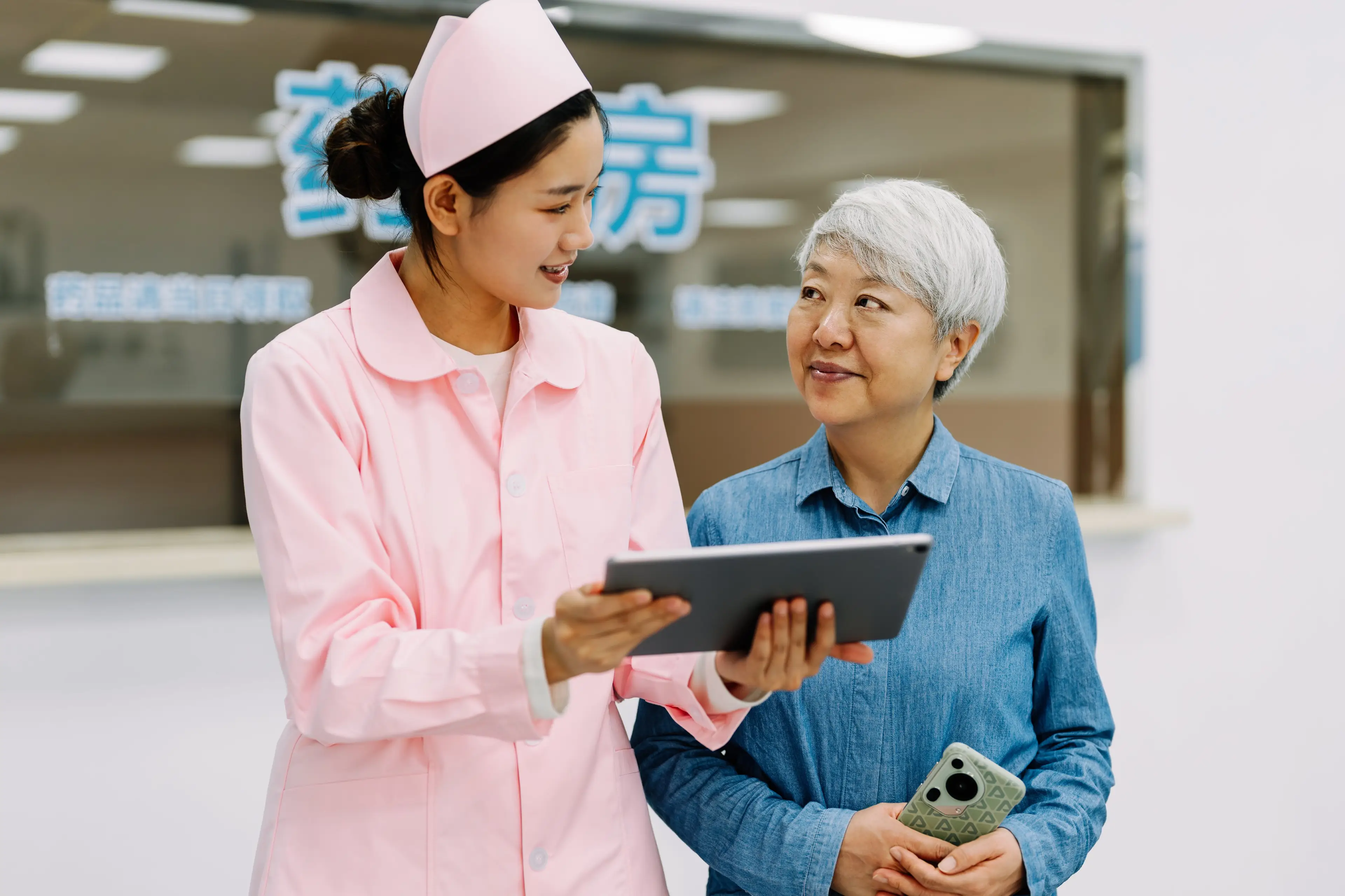 Japan is expected to need 2.72 million care workers by 2040 (Asia-Pacific Images Studio / Getty)