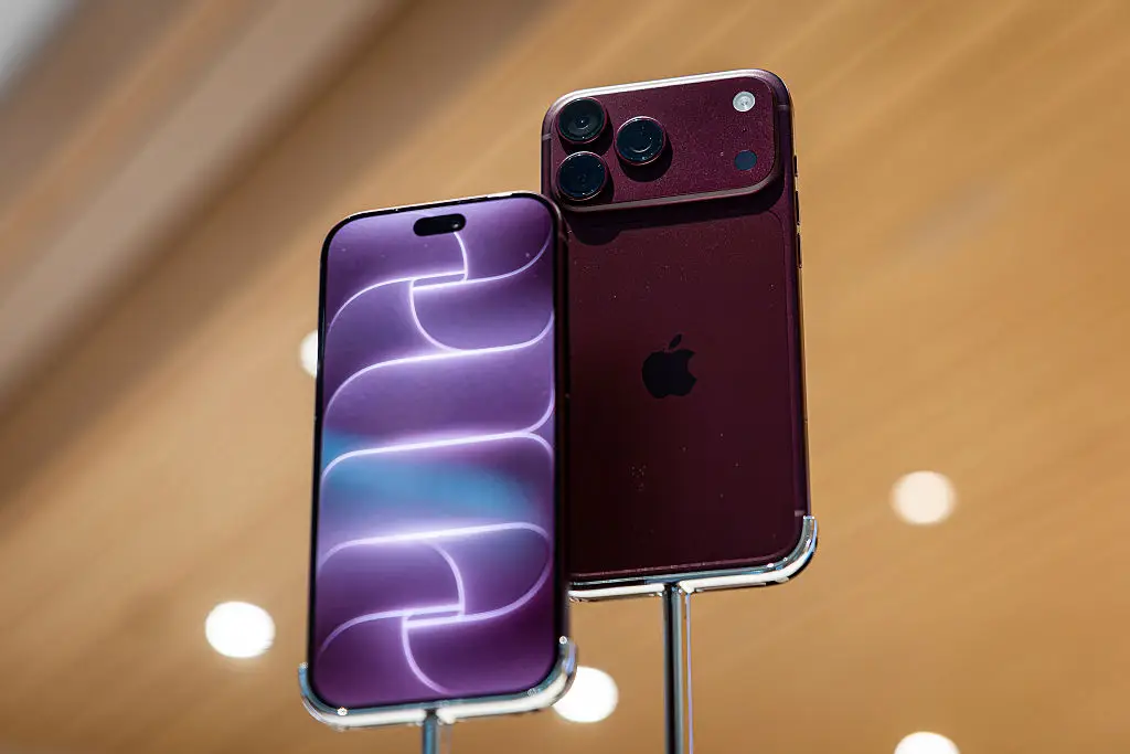 Two of the three bug fixes in this new update exclusively impact the iPhone 18 Pro devices (Annice Lyn/Getty Images)