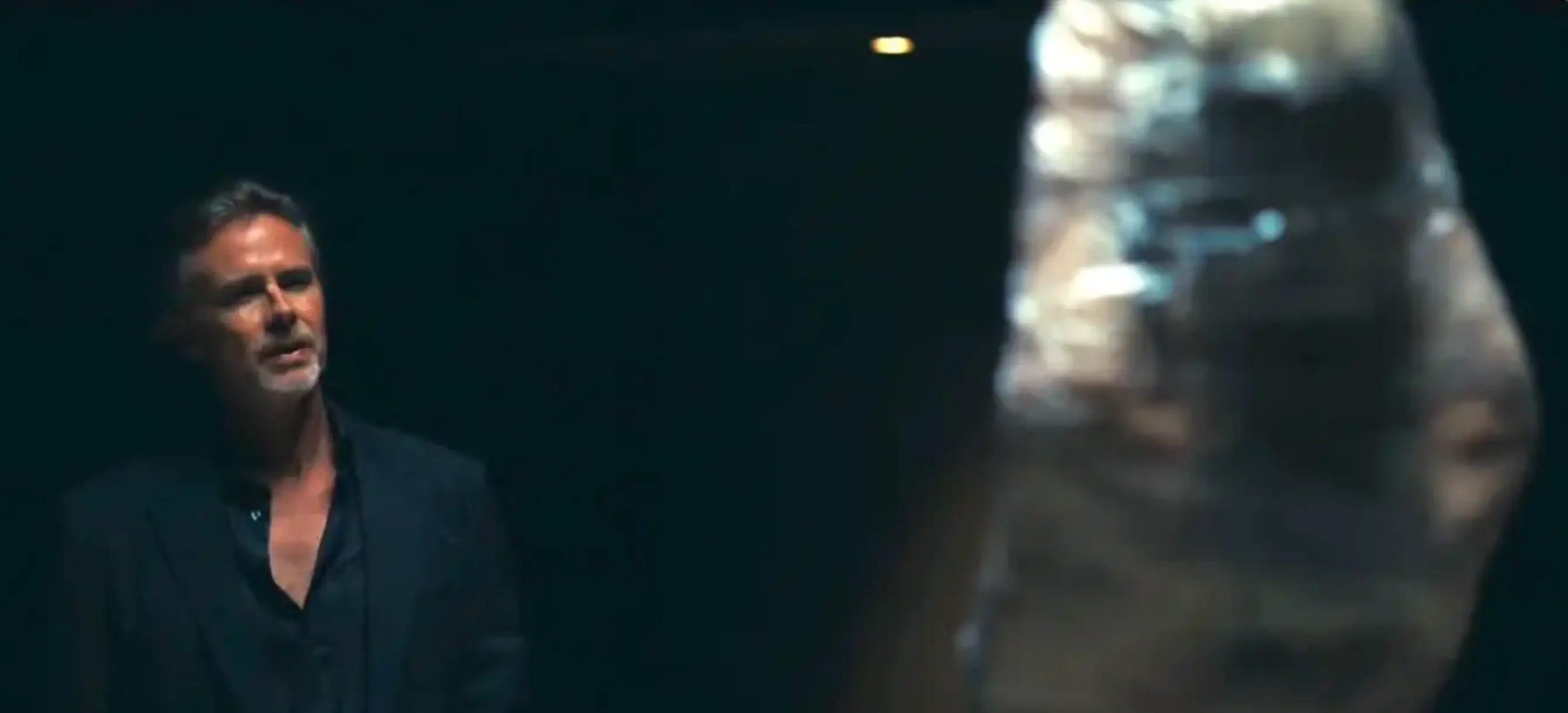 HBO's Euphoria shows one character being ‘mummified’ in plastic wrap (HBO)