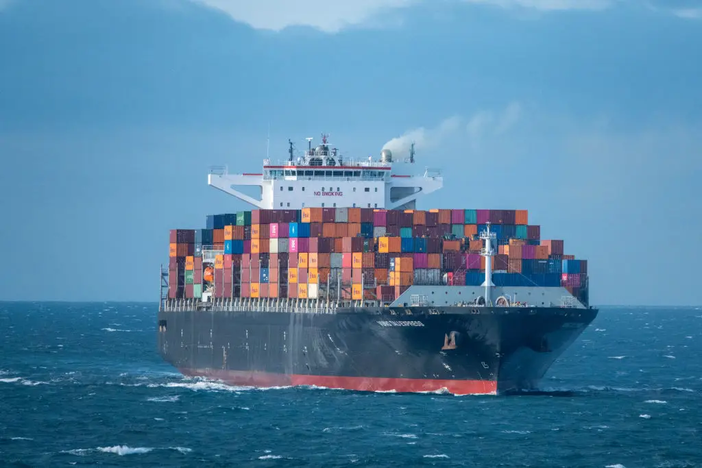 Getting around via cargo ship is an unexpected way to travel (Matt Cardy / Contributor / Getty)