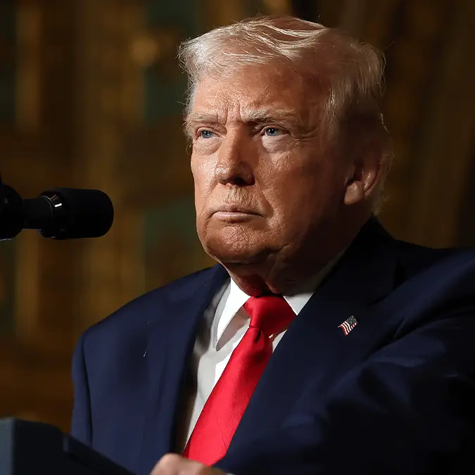 Trump confirms 'large-scale' attacks against Venezuela and its leader in shocking post on social media