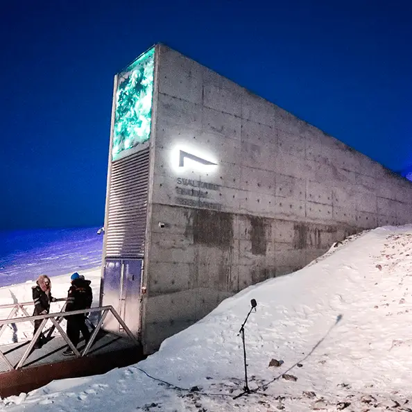 Five forbidden places so secretive almost no one is allowed to visit