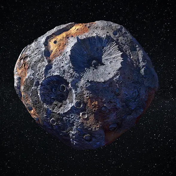 MAXAR/ASU/P. RUBIN/NASA/JPL-CALTECH / NASA