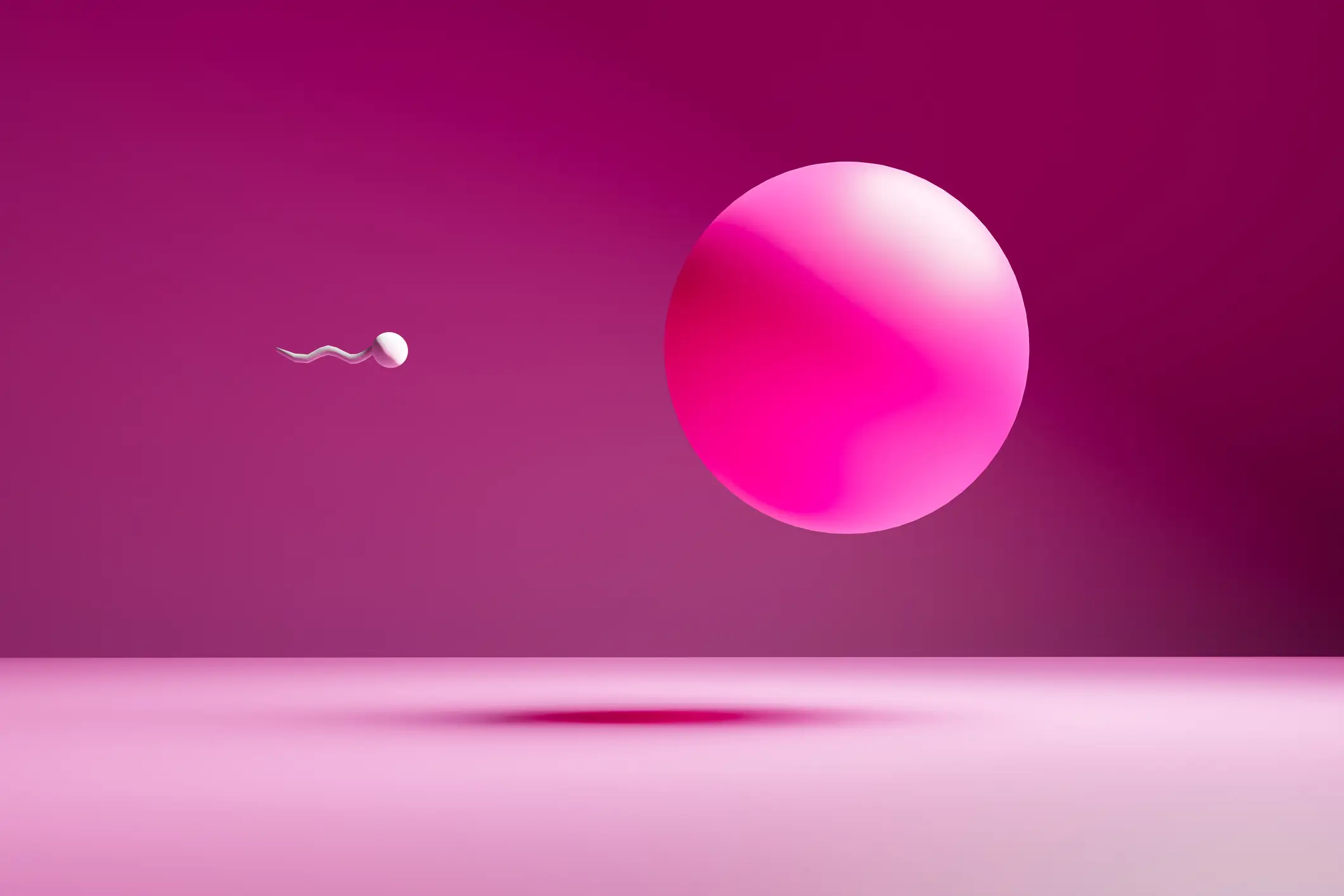 Sperm is still not found within his semen, making traditional contraception still an impossibility, but it's a major step forward (Getty Stock)