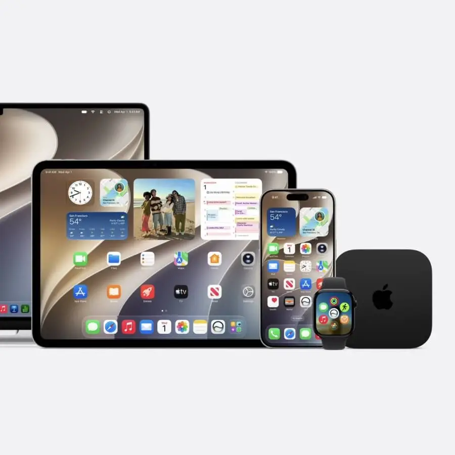 Apple