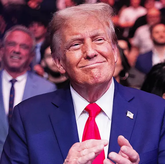 Pornhub reveals bizarre Donald Trump search term topped the charts during 2024 election