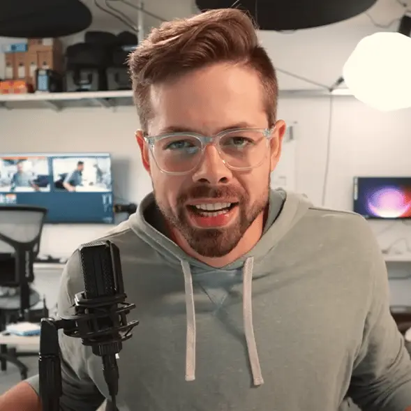 Basically Homeless/YouTube / SEAN GLADWELL/Getty