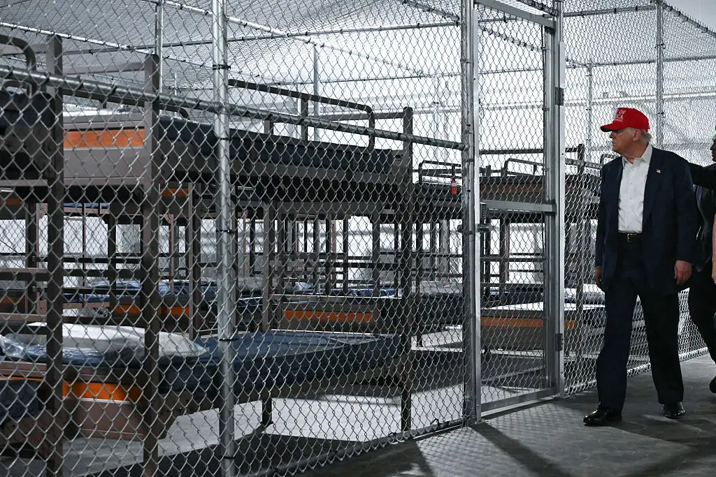 The group of hackers has previously released Trump emails (ANDREW CABALLERO-REYNOLDS / Contributor / Getty)