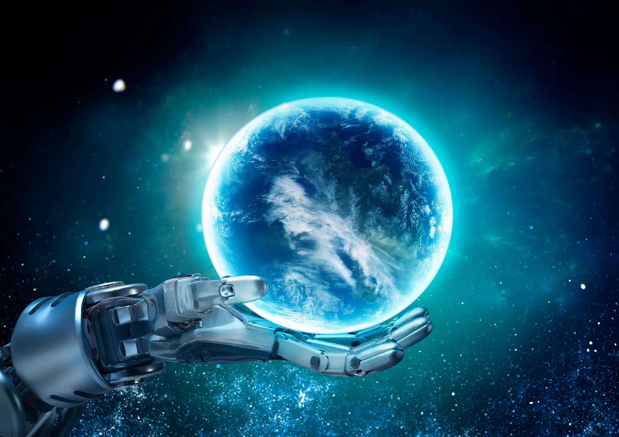 ChatGPT argues that removing AI completely would have devastating effects on the world (Getty Stock)