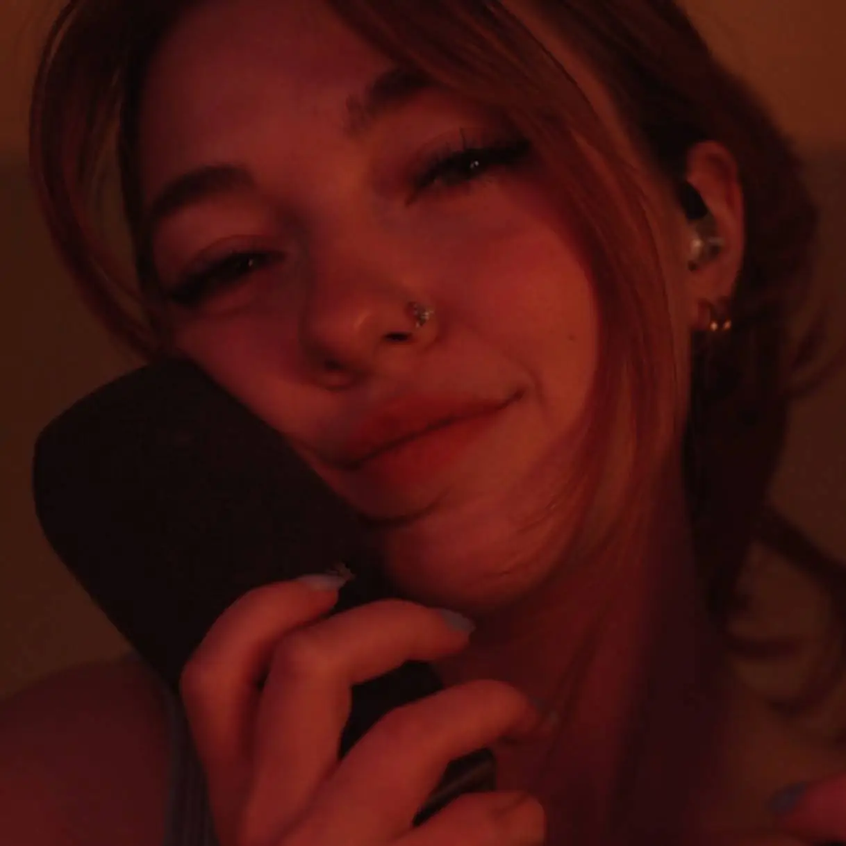 ItsBunniiASMR is one of the big names who has spoken out against YouTube (Spotify / ItsBunniiASMR)
