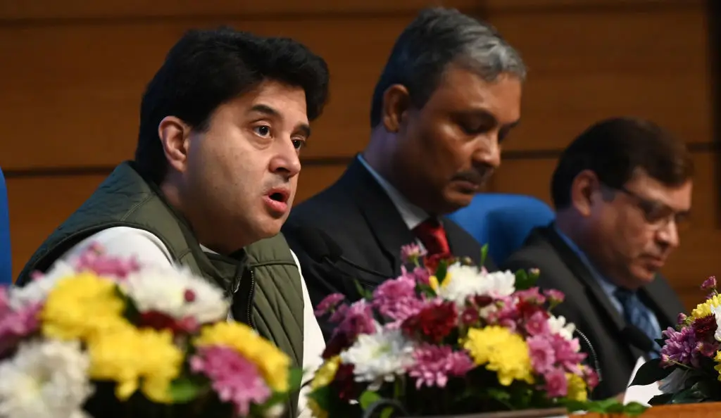 Cooperating with the Indian government might be key for Musk and Starlink (Sonu Mehta/Hindustan Times via Getty Images)