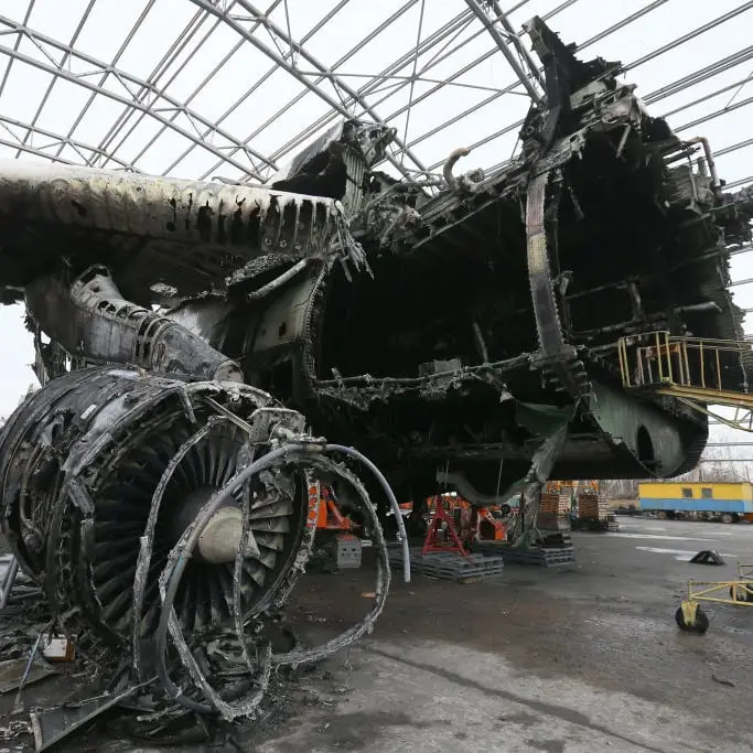 Officials confirm plans to rebuild world's largest plane set to cost $3,000,000,000