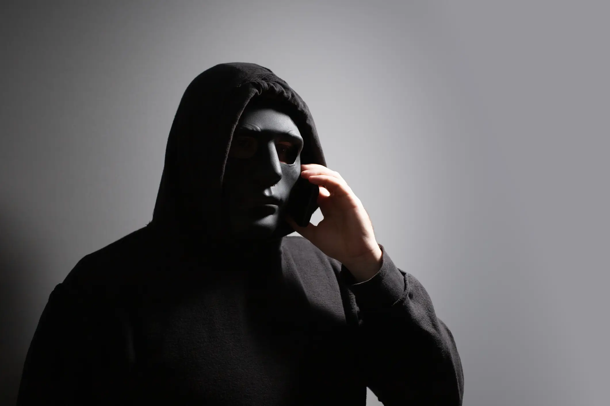 Bad actors and scammers are already using AI for malicious purposes (Getty Stock)