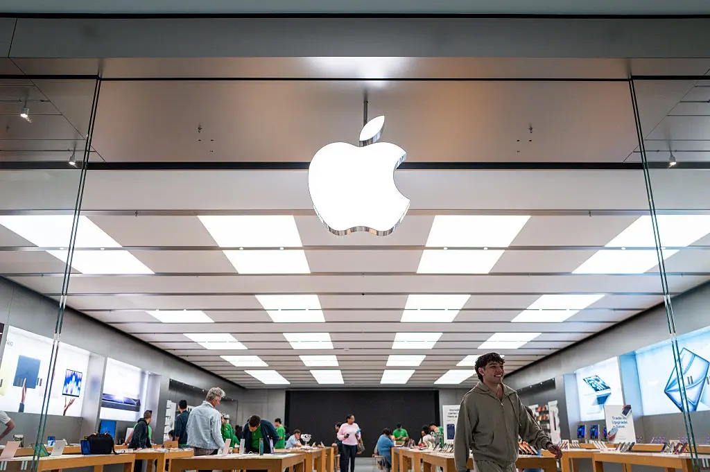 The iPhone is expected to launch huge camera upgrades (Brandon Bell / Staff / Getty)