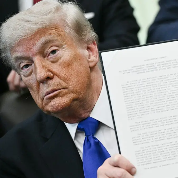 Brendan SMIALOWSKI/AFP via Getty Images