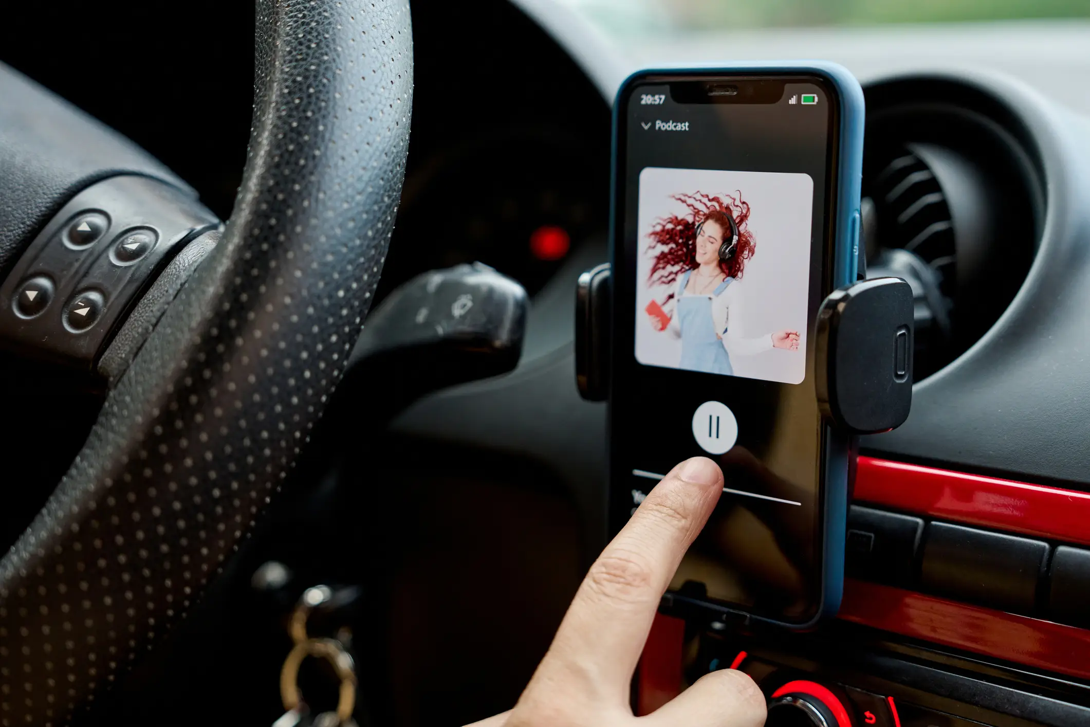 Apple is adding a bunch of new features to its Music app (David Espejo/Getty)