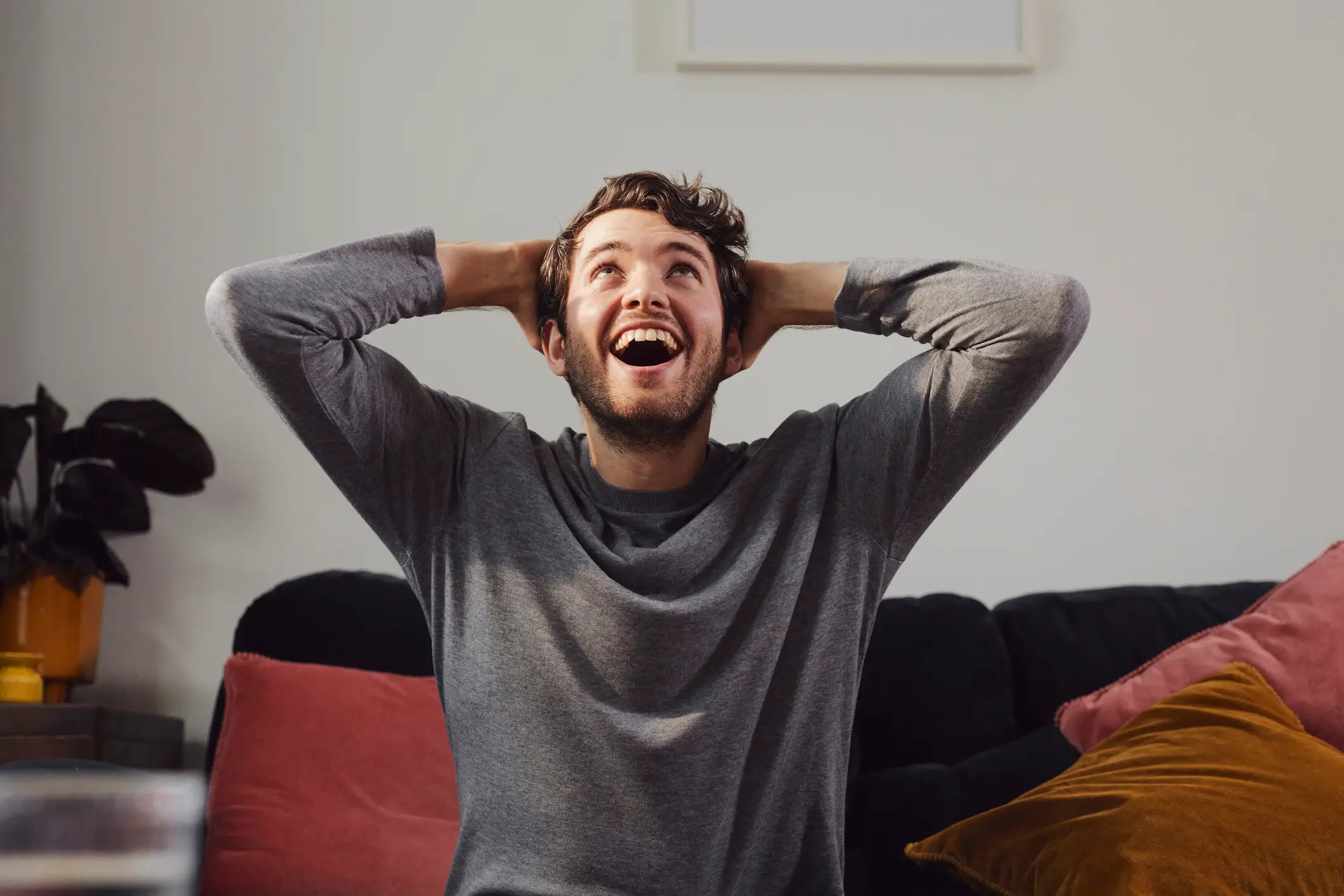 Some participants reported greater psychological insight and improved wellbeing a month after taking psilocybin (Tara Moore/Getty)