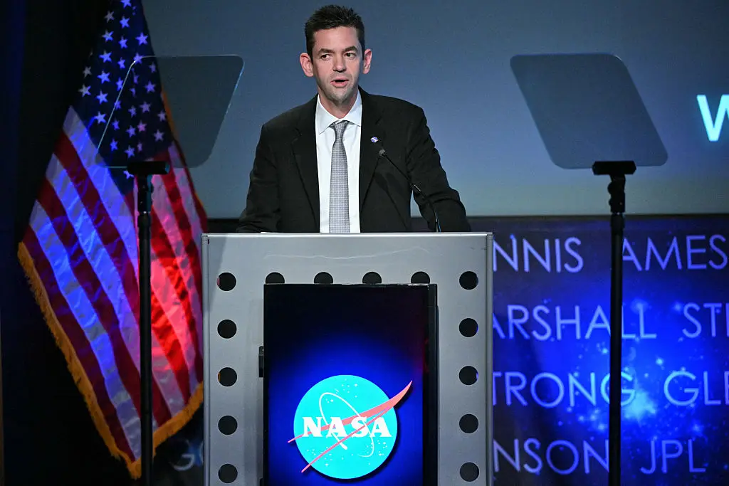 NASA is set to hold a press conference tonight (Mandel NGAN/AFP via Getty Images)