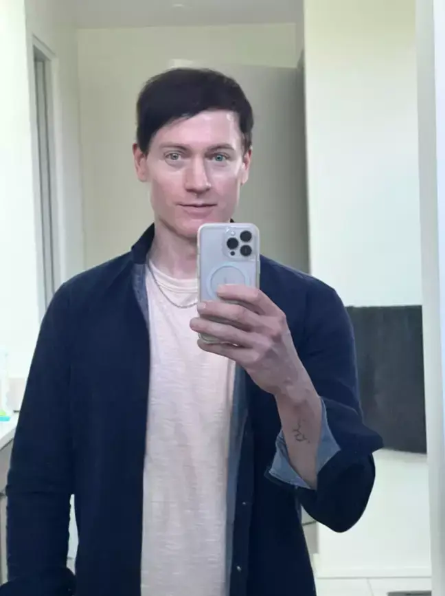 It seems like Bryan Johnson will do whatever it takes to look younger.