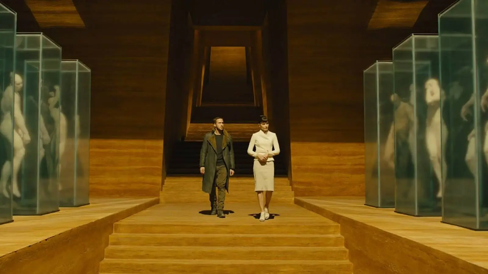 Ridley Scott's Blade Runner 2049 is another harrowing prediction of the future (Warner Bros. Pictures)