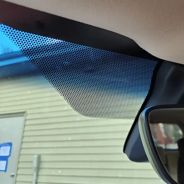 The real reason why the black dots on your car windscreen are so important