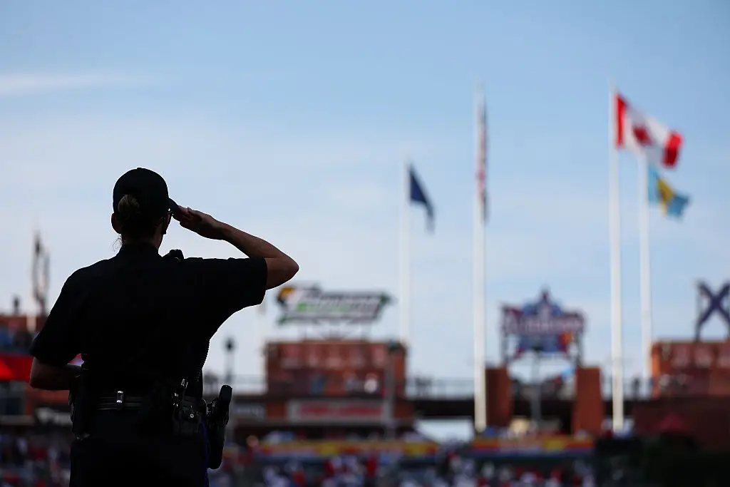 The Philadelphia PD says safeguarding managed to stop the fake tip (Isaiah Vazquez / Contributor / Getty)