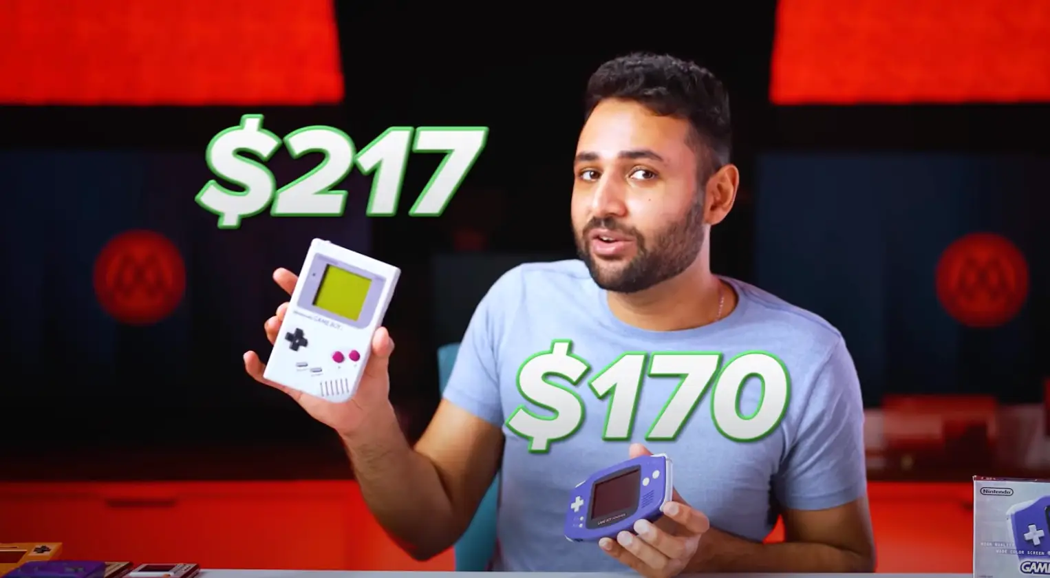 Mrwhosetheboss/ YouTube