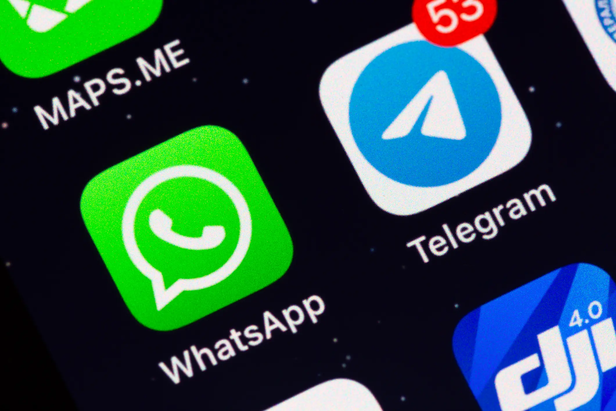 97 million people are said to use WhatsApp in Russia (nantonov / Getty)