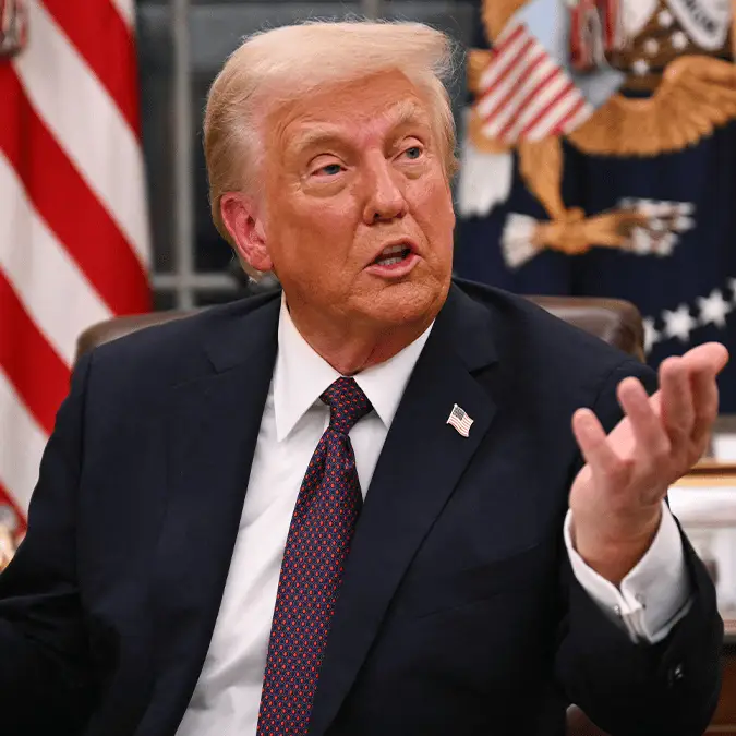 JIM WATSON / Contributor / Getty