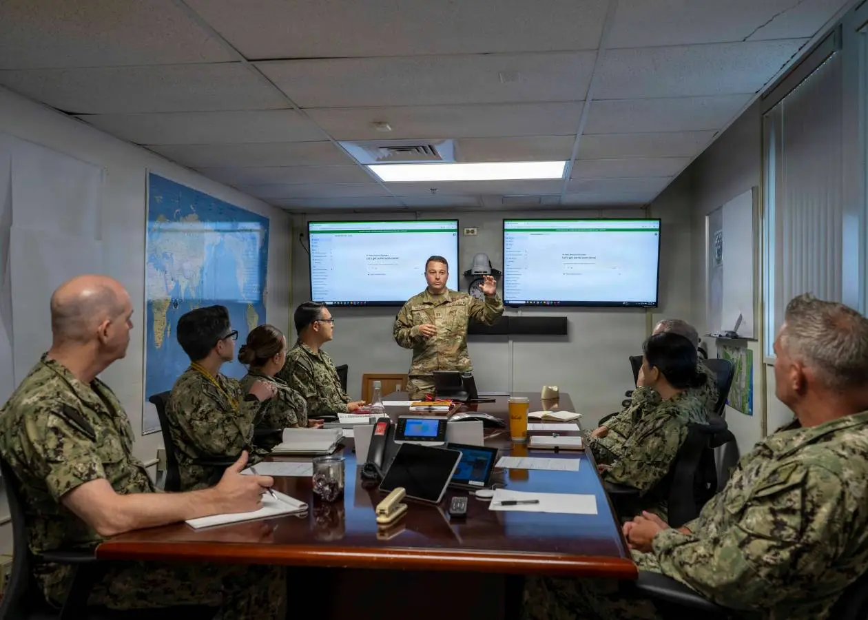 The Department of War continues to promote its GenAI.mil credentials (X / Department of War)
