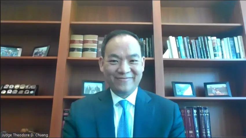 Judge Chuang has ruled DOGE's actions unconstitutional, and ordered the return of previously fired workers (FBAMD)