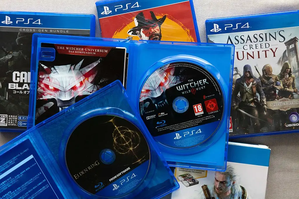 PlayStation's decision to get rid of physical games has backfired again thanks to this new discovery (Stanislav Kogiku/SOPA Images/LightRocket via Getty Images)