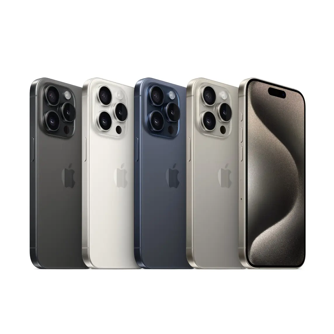 If you're looking to buy a new iPhone, there might not be a better deal than the iPhone 15 Pro right now (Apple)