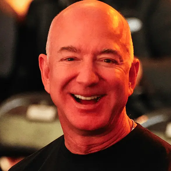 Jeff Bezos issues extremely blunt reply to Elon Musk's shocking election claim