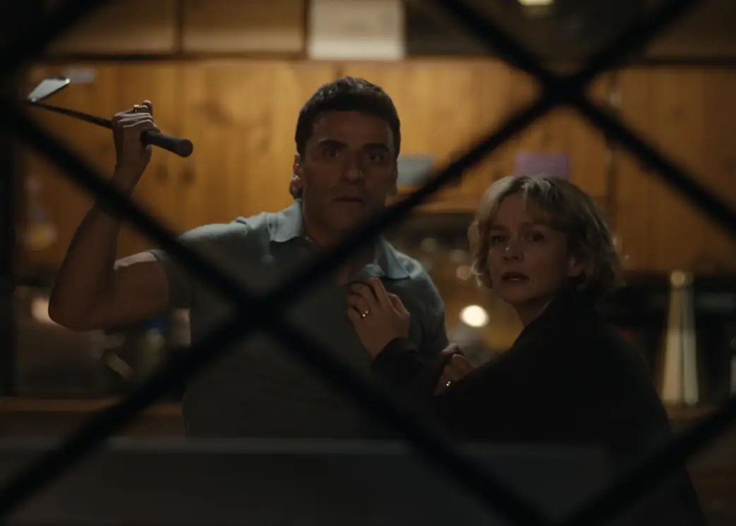 Oscar Isaac and Carey Mulligan star in the new season of Beef (Netflix)
