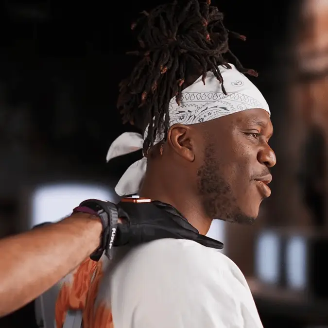 YouTube/Mrwhosetheboss/KSI