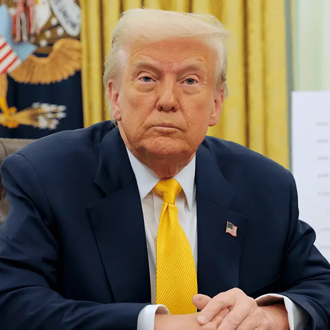 Donald Trump warns 'greatest threat to humanity' could end the world 'tomorrow'