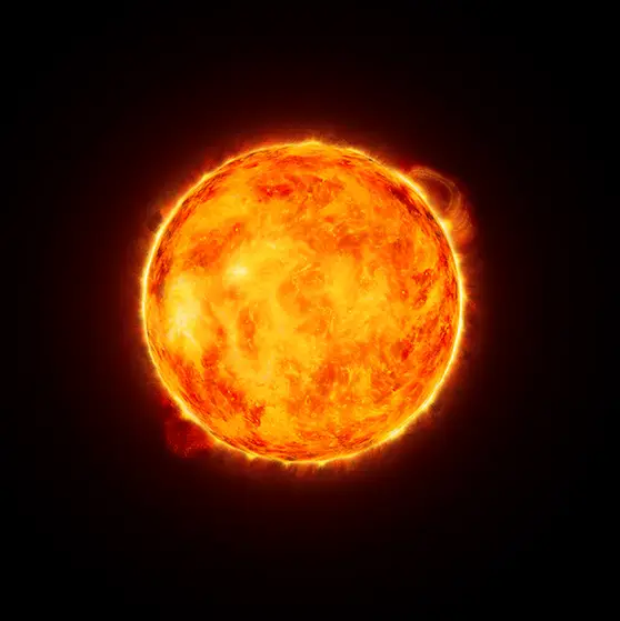 YouTube/ESA & NASA/Solar Orbiter/EUI Team /  hadzi3/Getty