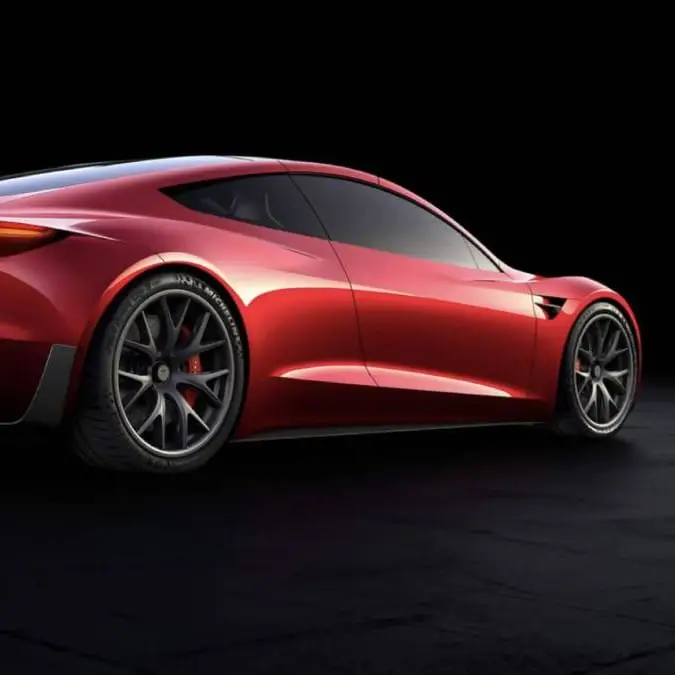 Major tech YouTuber cancels Tesla Roadster order 8 years after paying $50,000 deposit