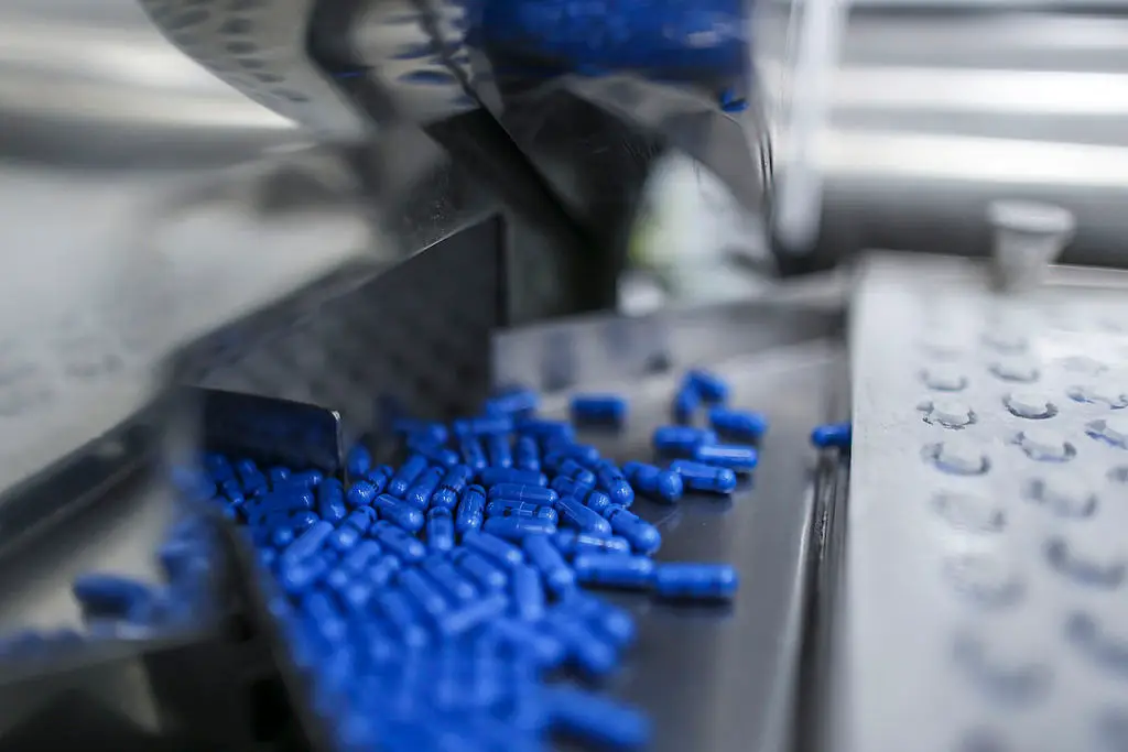 Thankfully the risk of harm is low as both are similar medications, but you could still experience side effects (Dhiraj Singh/Bloomberg via Getty Images)