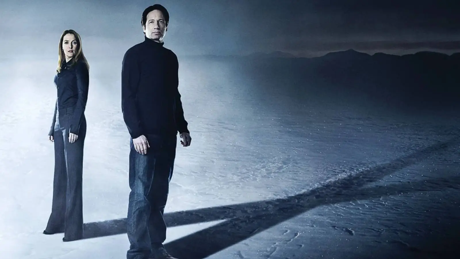 Carter is rereleasing I Want to Believe with brand-new footage (20th Century Fox)