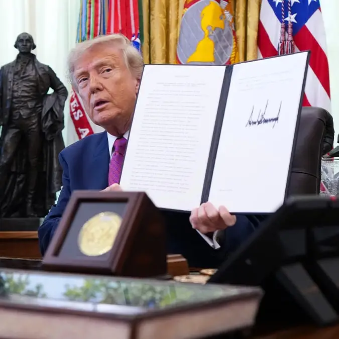 Andrew Harnik/Getty Images