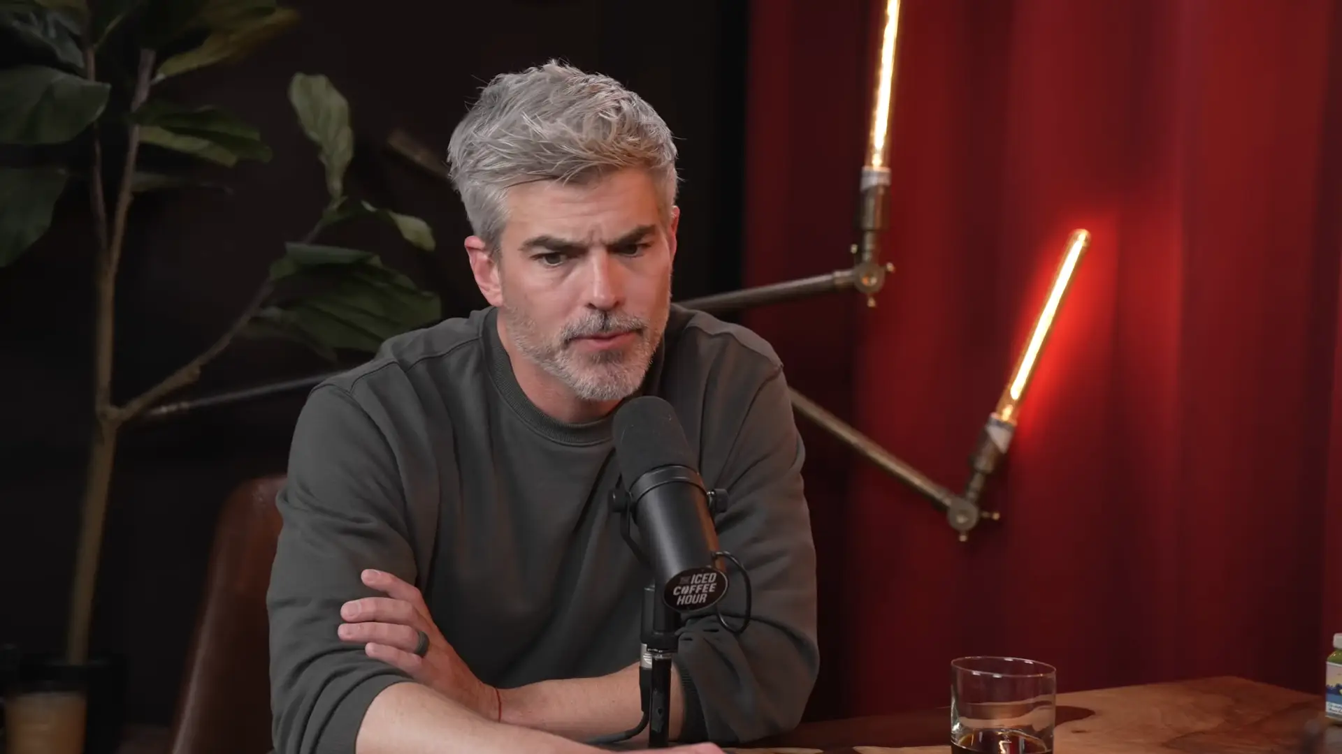 Beast Games contestants have been contractually banned from sharing any of their winnings (YouTube/The Iced Coffee Hour)