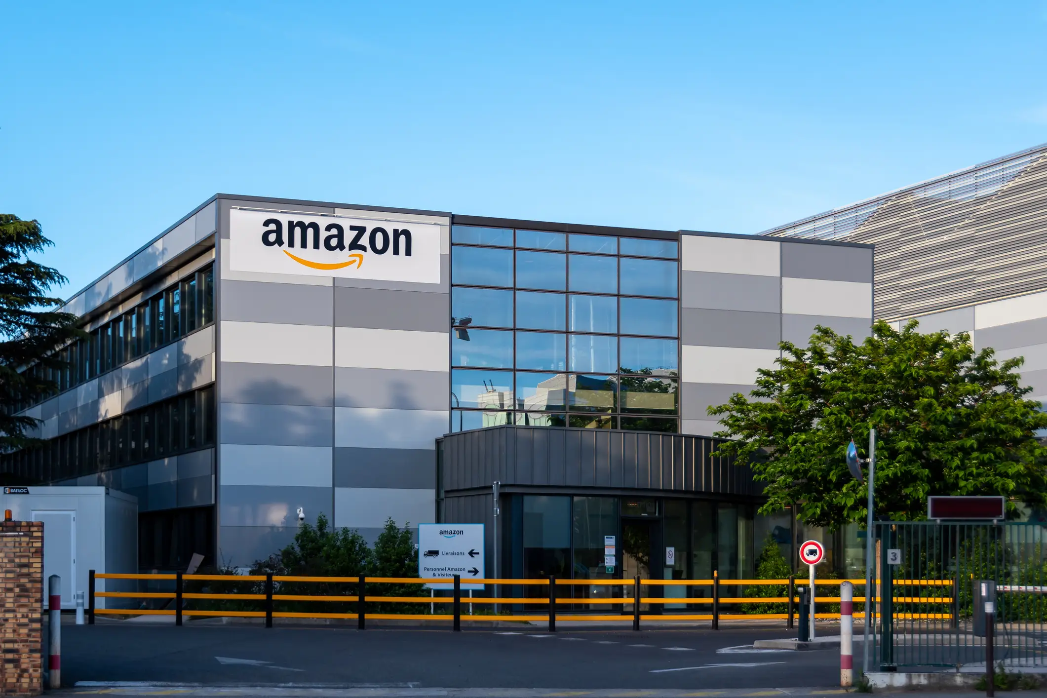 Amazon has grown into the world’s largest online retailer (iStock Editorial/Getty Images)
