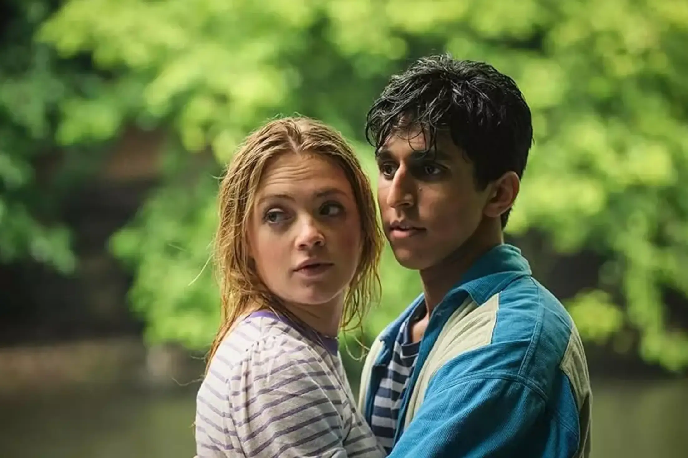 All six episodes are streaming now on Netflix (BBC)