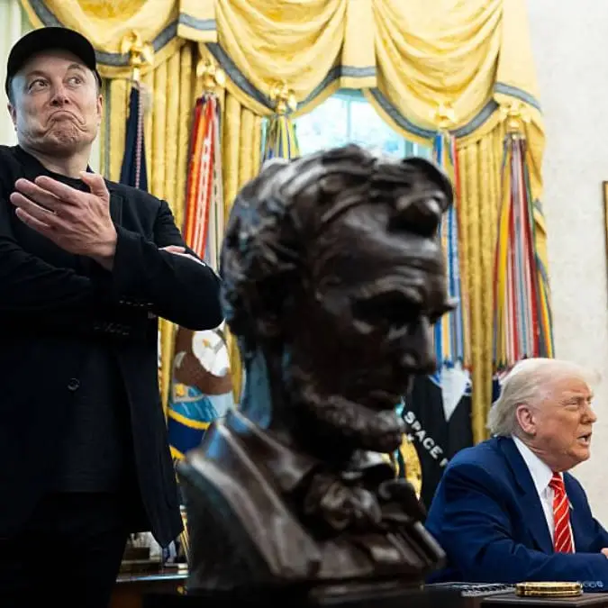 Trump claims Musk is suffering from 'TDS' condition as he hits back at billionaire following Epstein claim