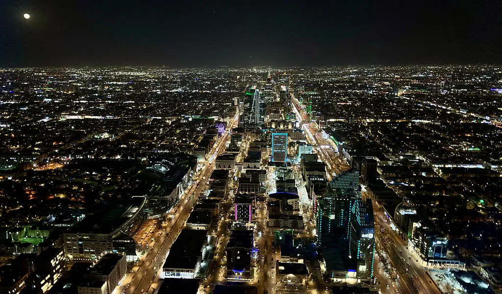 Delta is hoping that American tourists become more receptive to Riyadh as a destination, despite its controversial status (Giuseppe Cacace/AFP via Getty Images)